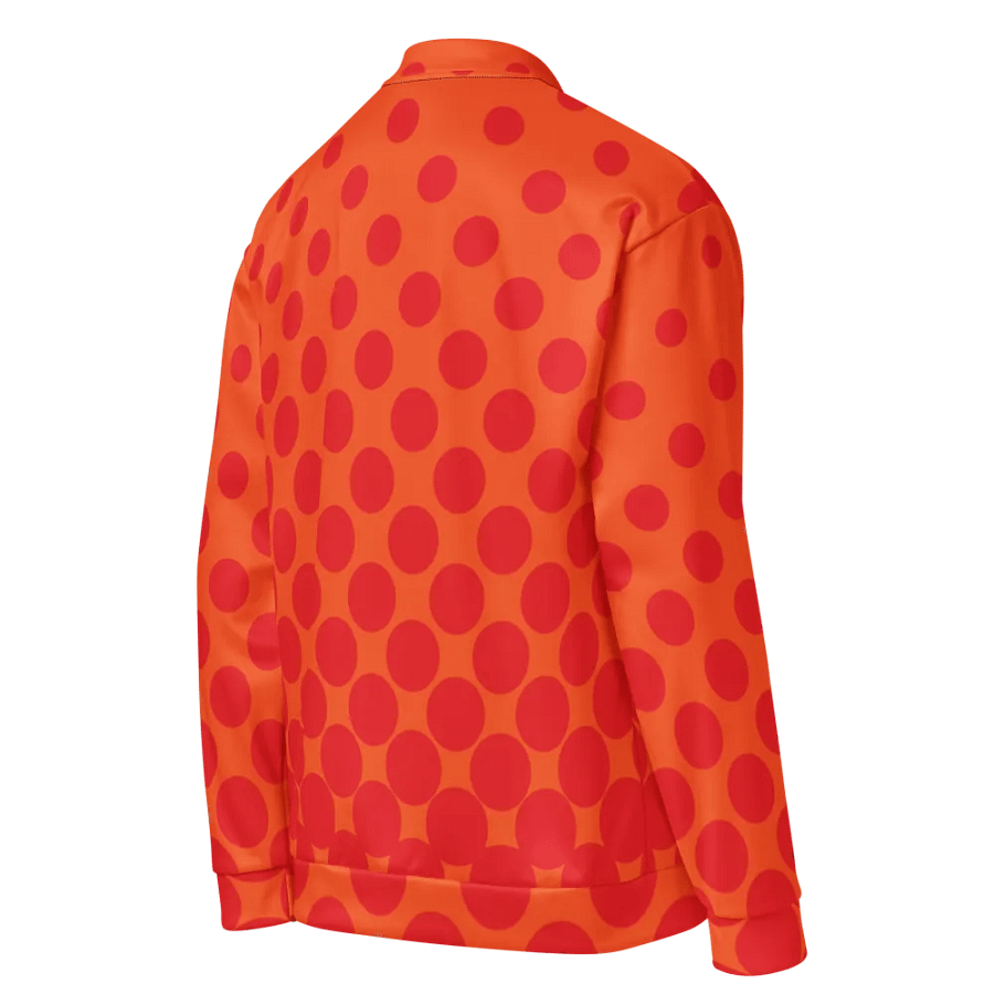 Solaris Ember Bomber Jacket product image (8)