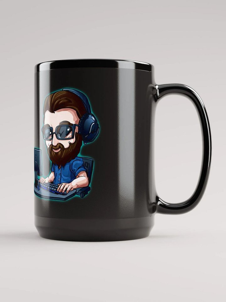 Haka's Gaming eXPerience Mug 15oz product image (1)