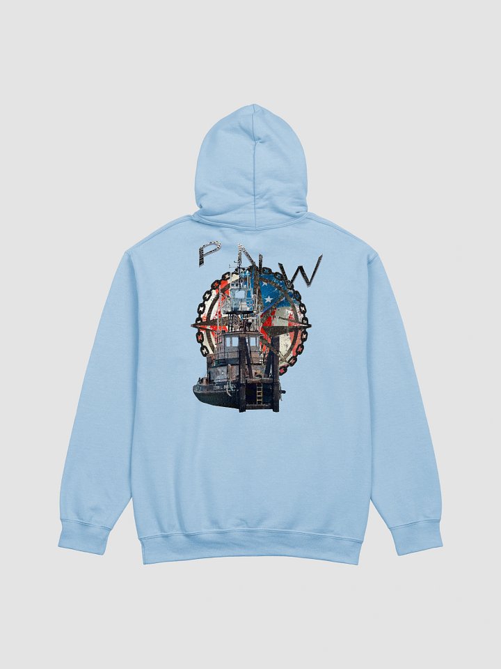 Flage PNW Compass Rose Terri L. Brusco Hoodie product image (1)