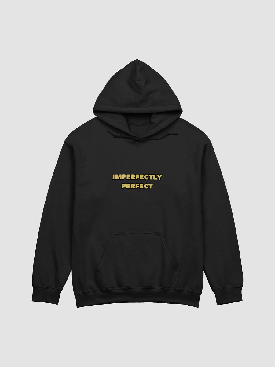 Bold Yellow Imperfect Hoodie product image (1)