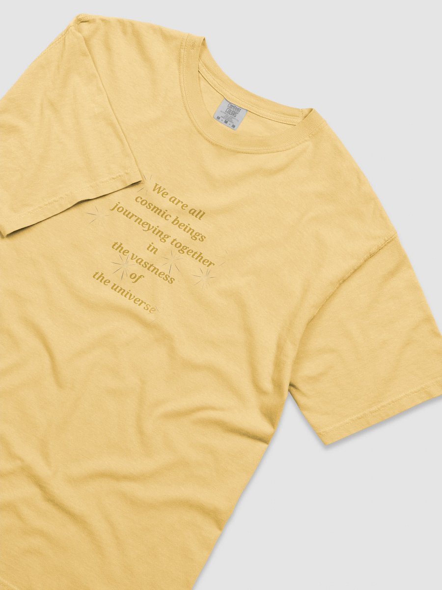 Cosmic Journey Unisex Heavyweight Tee product image (3)