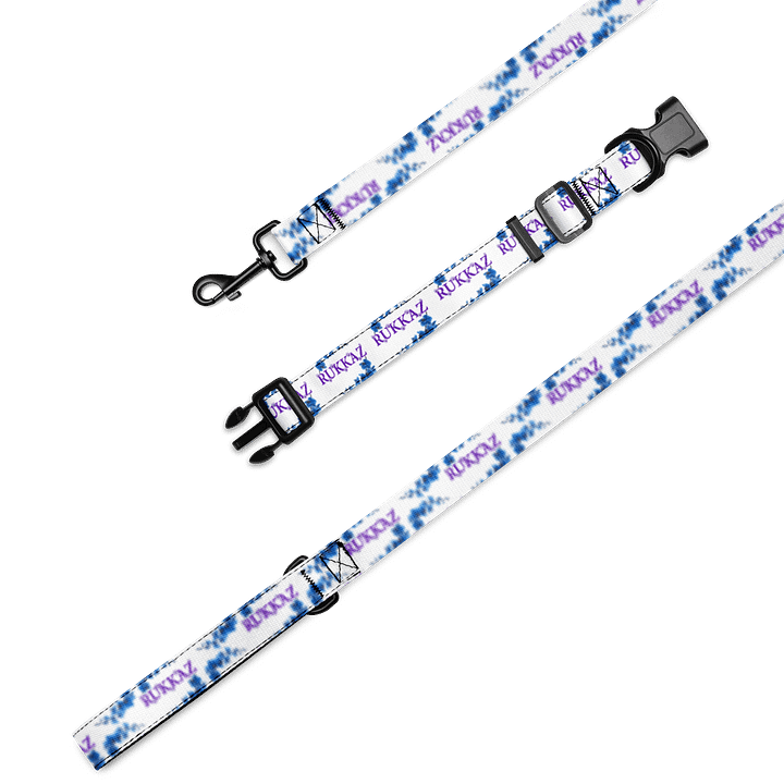 DOG COLLAR AND LEASH product image (1)