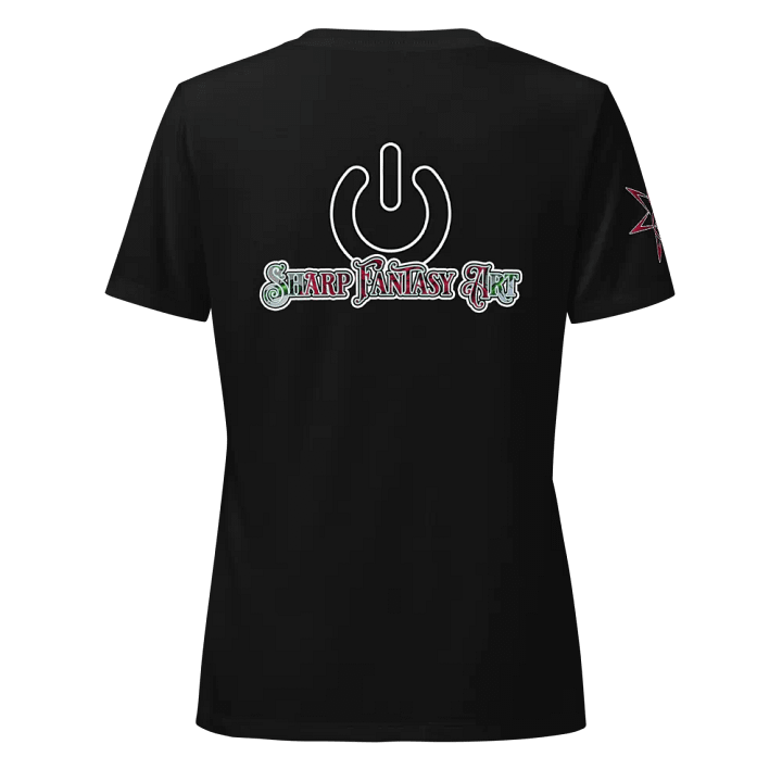 Rose Weaver - SFA Relaxed V-Neck Tee product image (20)