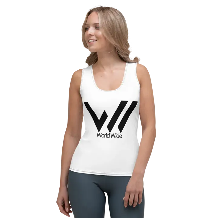 WorldWide Bella+Canvas Women's Flowy Muscle Tank product image (1)