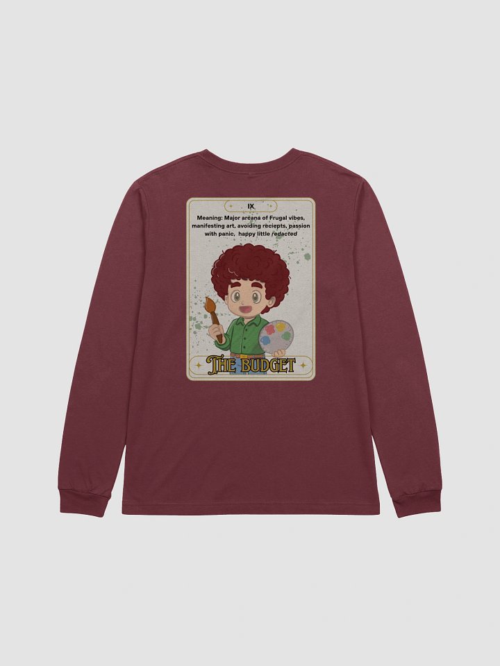Budget Bob Long Sleeve product image (19)