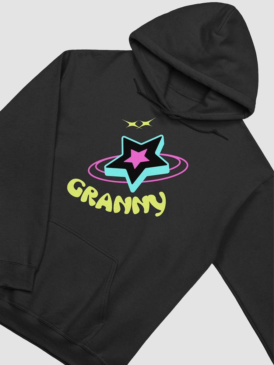 Granny Cosmic Star Hoodie product image (20)