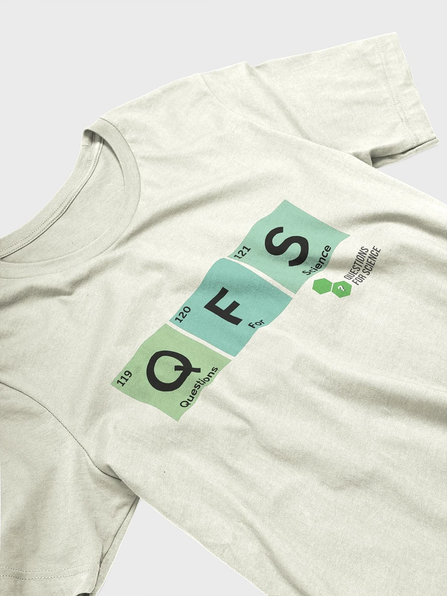 QFS Periodic Table Tee (Color) product image (11)