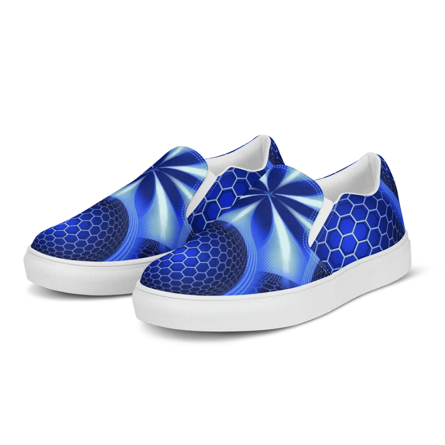Fractal Slip-Ons product image (3)