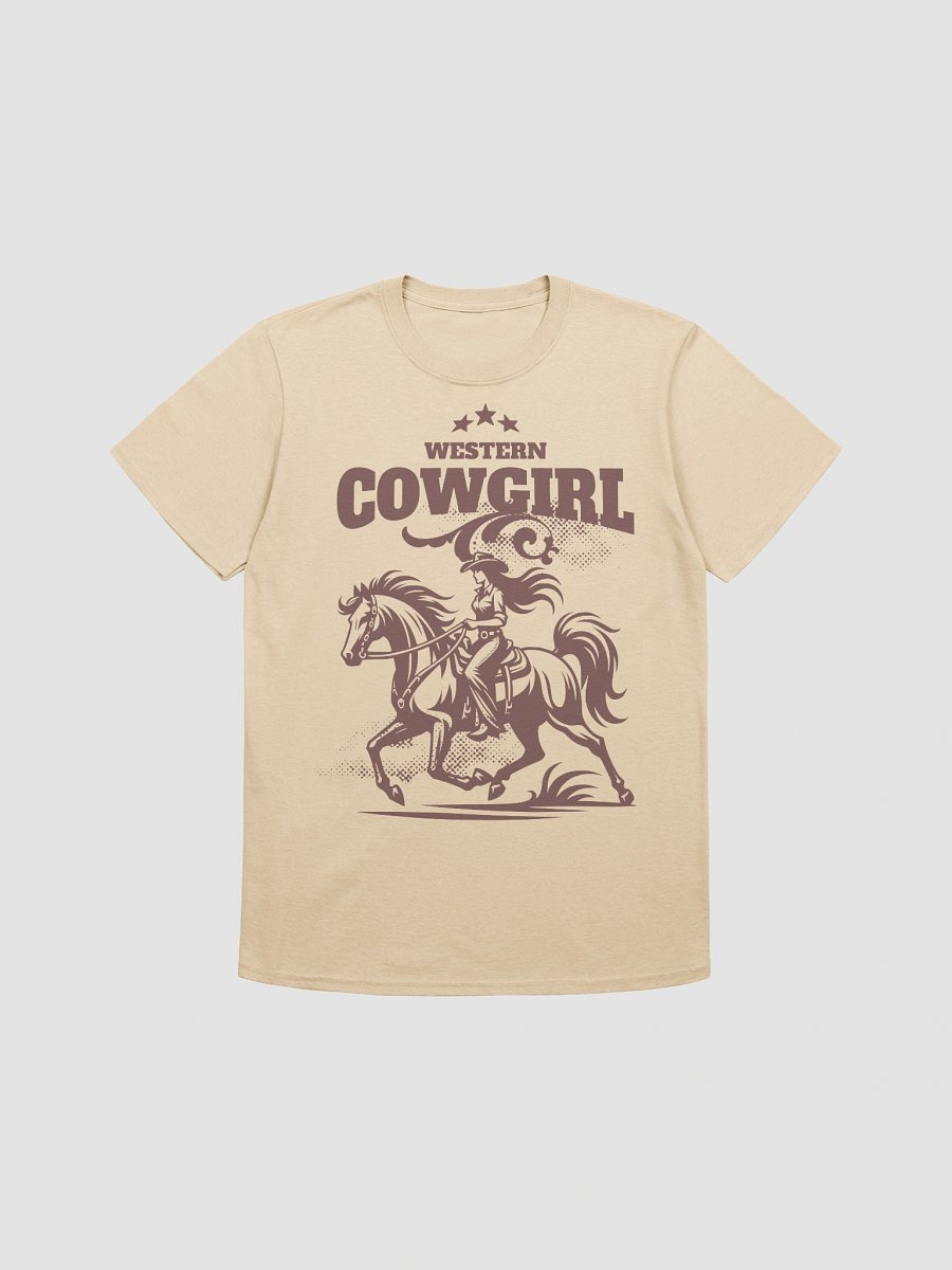 Western Cowgirl Ride product image (1)