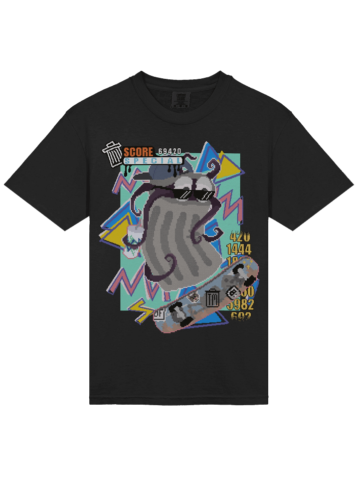 The Shirt of do a sweet kick flip product image (2)