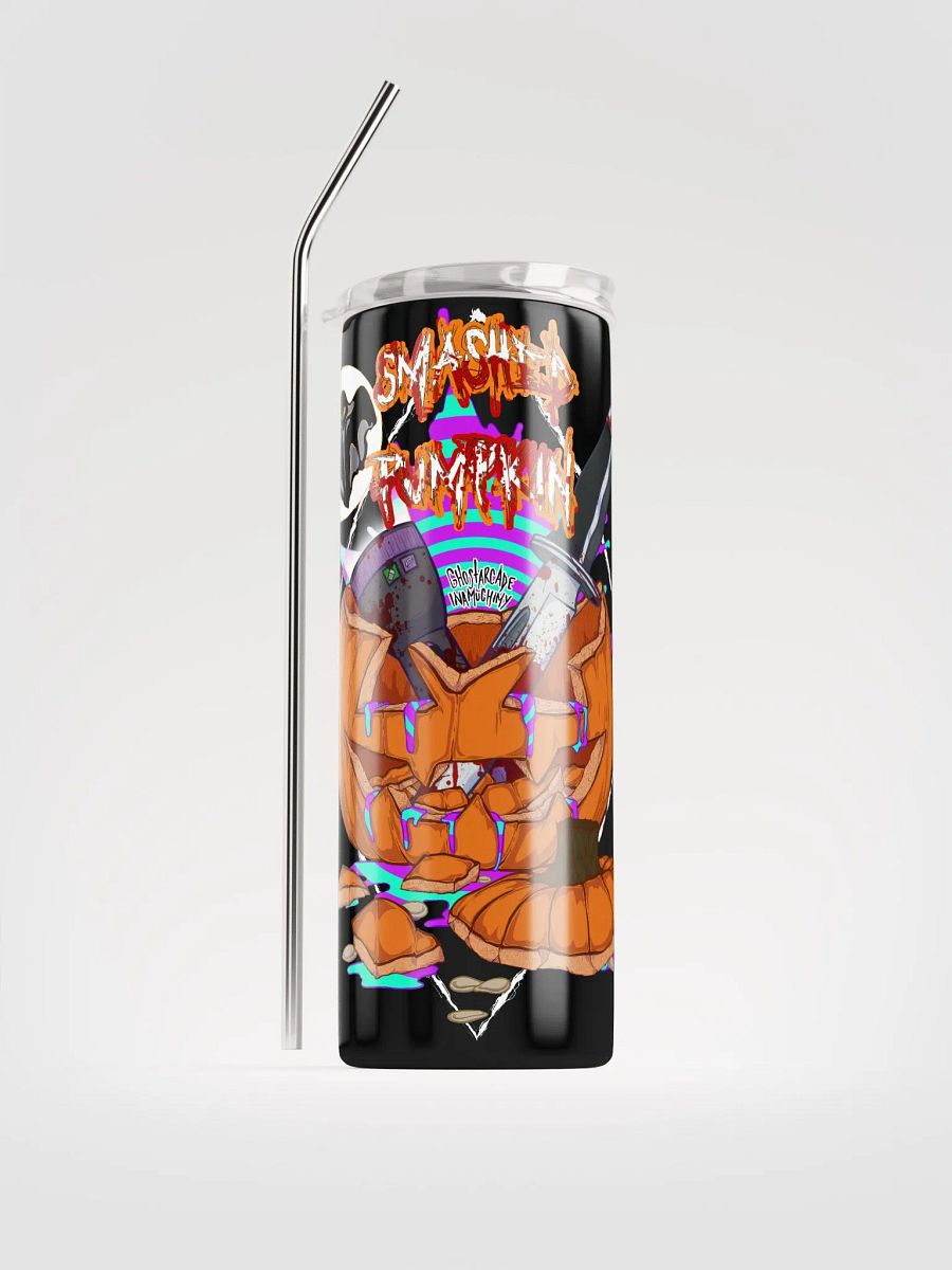 Smashed Pumpkin Tumbler product image (1)