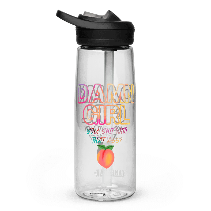 DAMN Girl Camelbak Water Bottle product image (4)