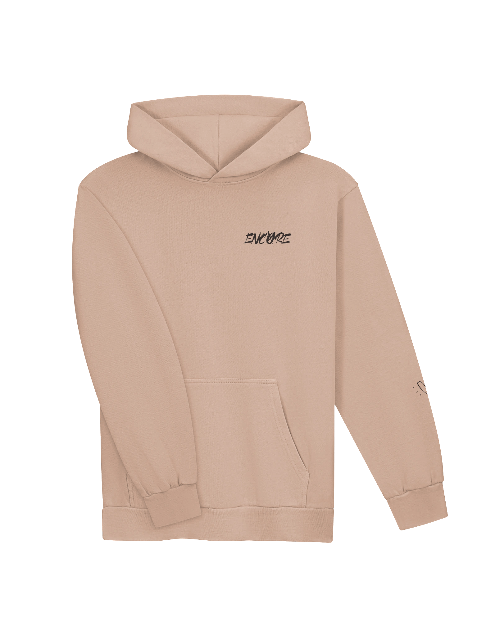 ENCØRE “You Matter” Heavyweight Hoodie product image (3)