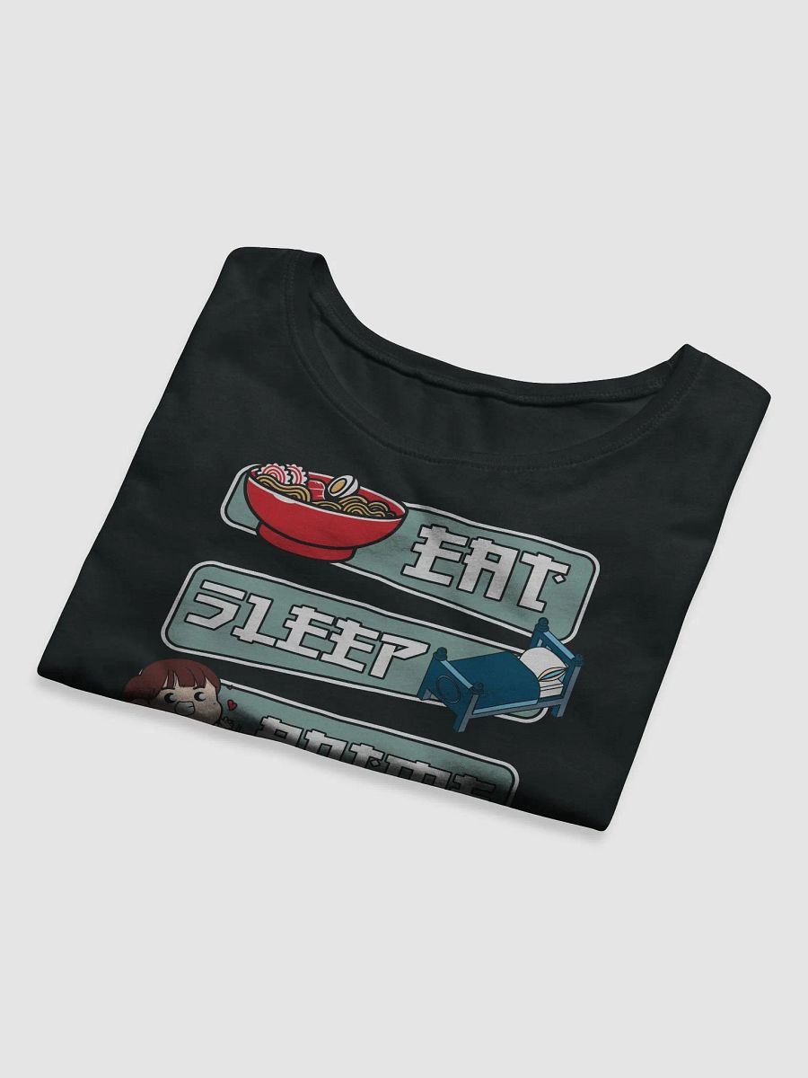 Anime Routine Crop Tee product image (8)