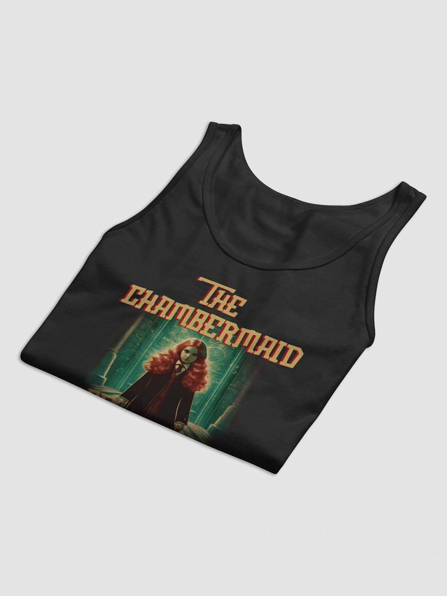 Chambermaid of Secrets Vintage Pulp Horror Tank Top product image (28)