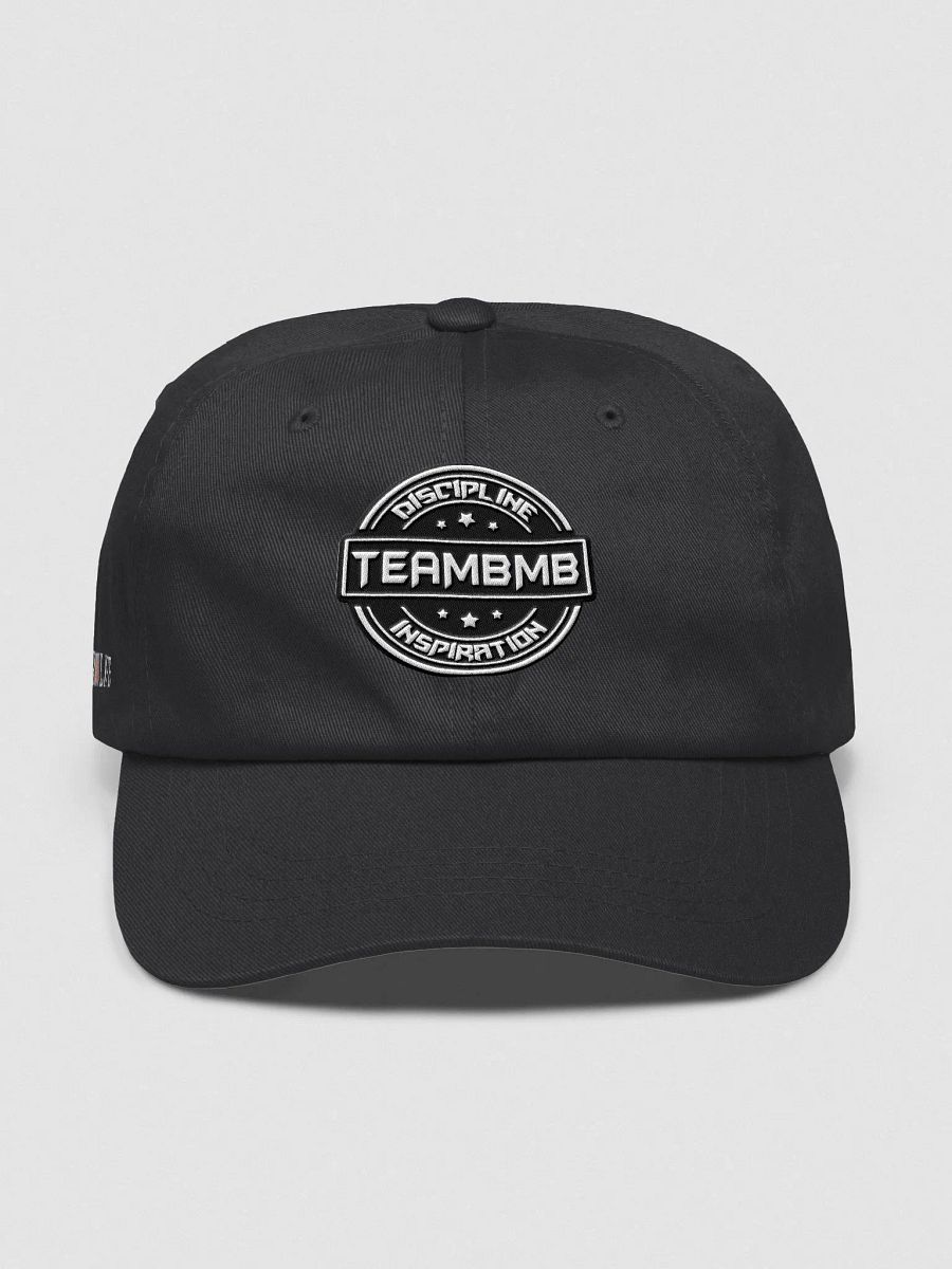 TEAMBMB Dad Hat product image (45)