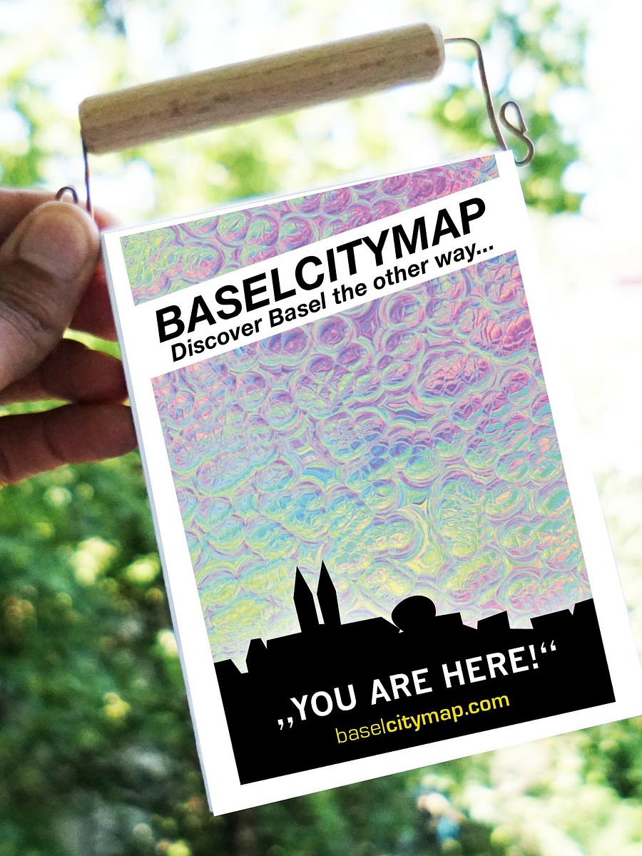 BaselCitymap #TRAUMWELT product image (2)