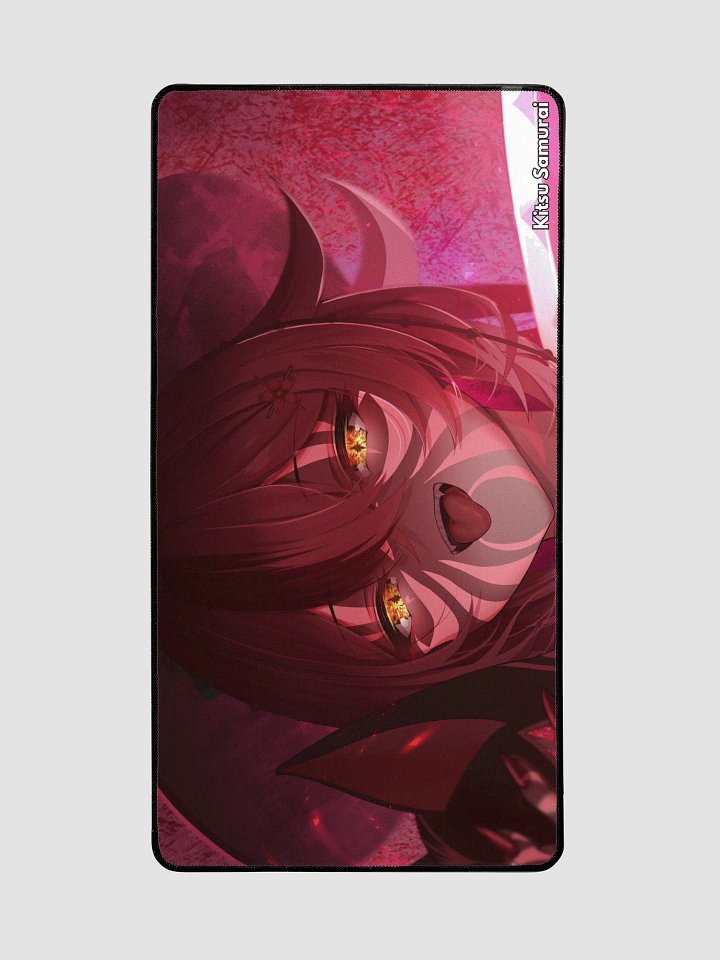 Demon Kitsu Desk Mat product image (2)