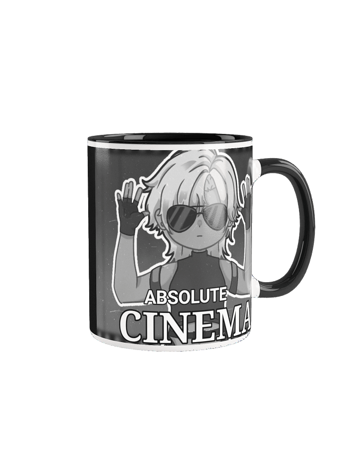 "Absolute Cinema" Mug product image (1)