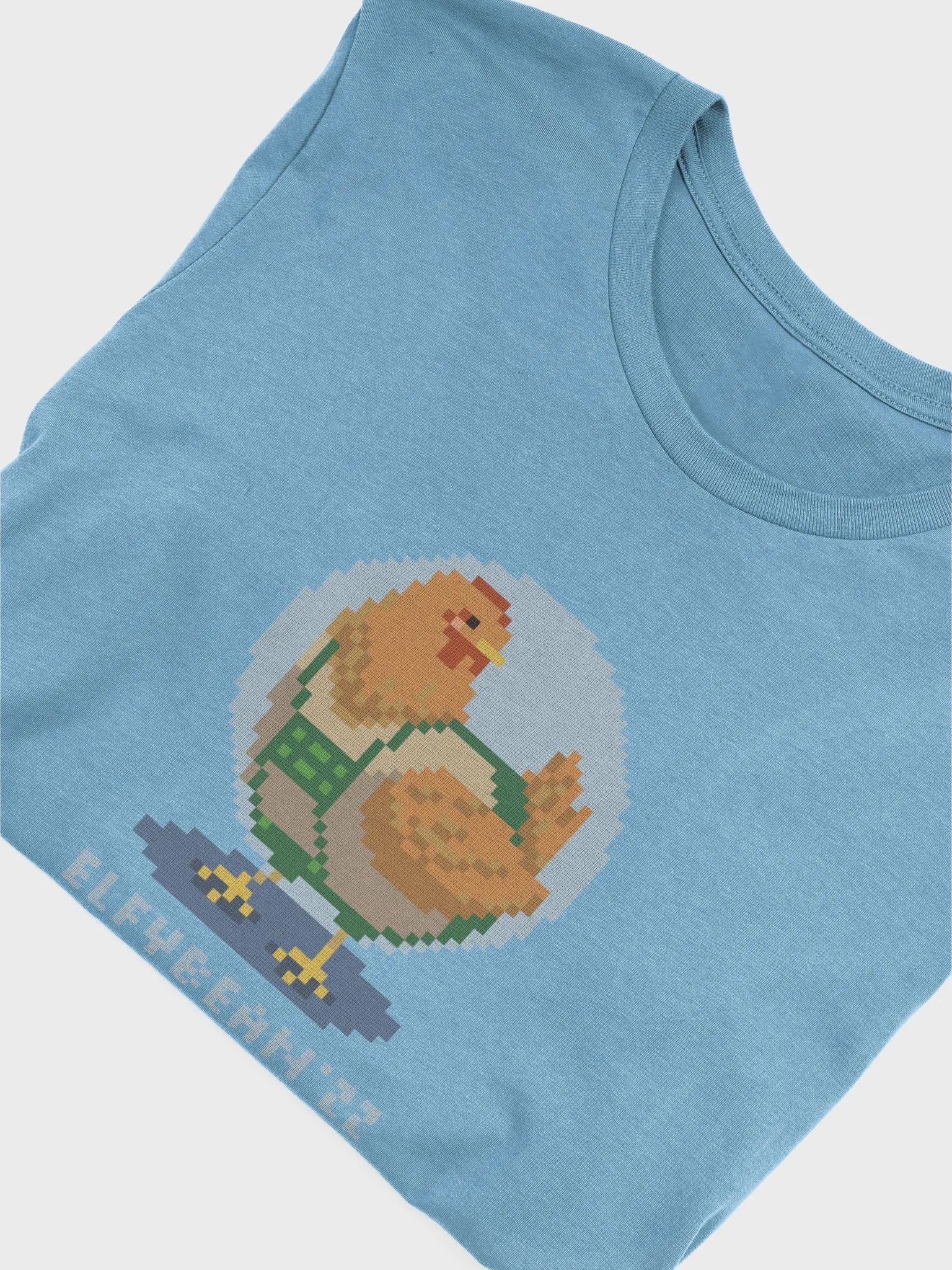 Lederhosen Chicken shirt product image (5)
