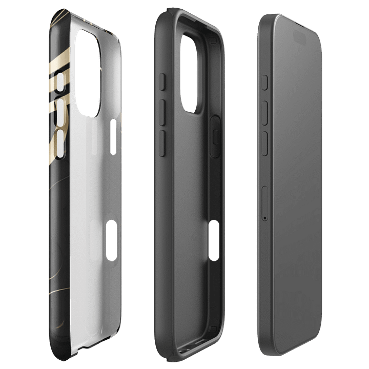 Tough Case for iPhone® – The Essence of Elegance product image (92)