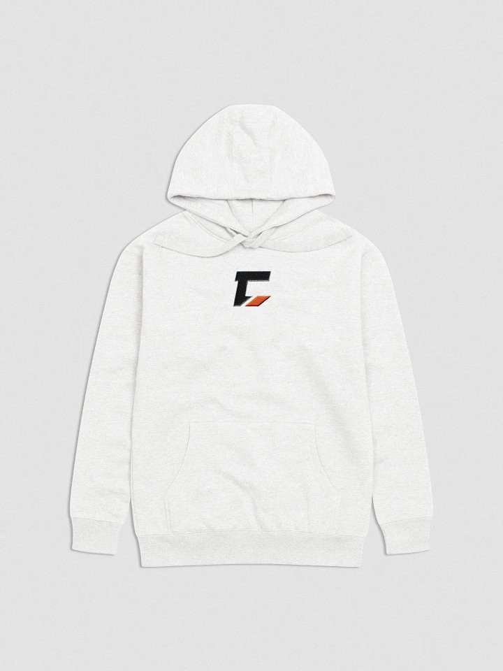 Crickys Logo Hood LITE product image (1)