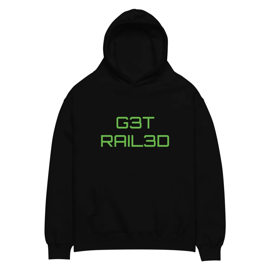 OG Green - G3T HOODIE product image (2)