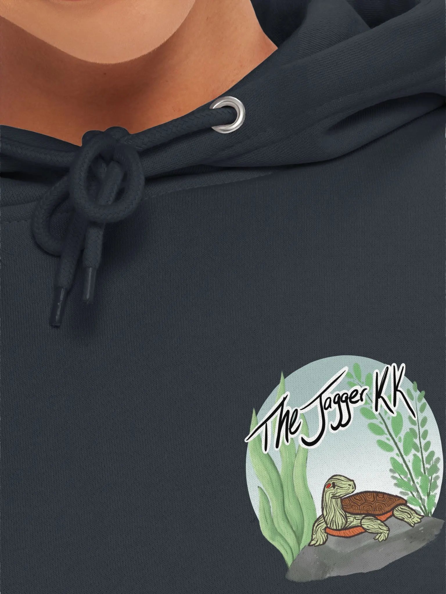 Seaweed Hoodie ~ Aquarium Collection product image (7)