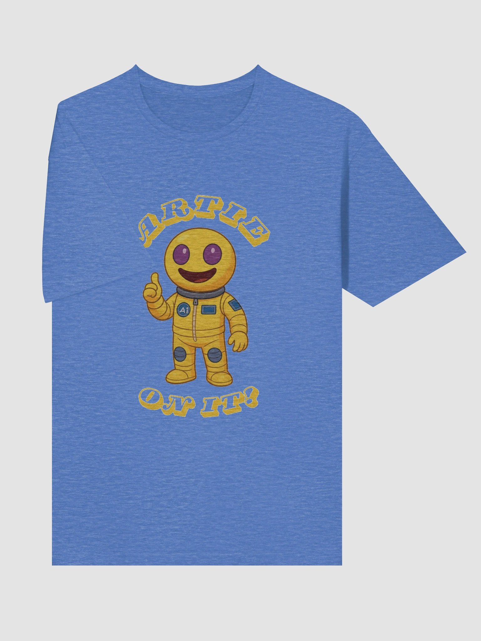 Artie On It! Thumbs-Up T-Shirt product image (5)