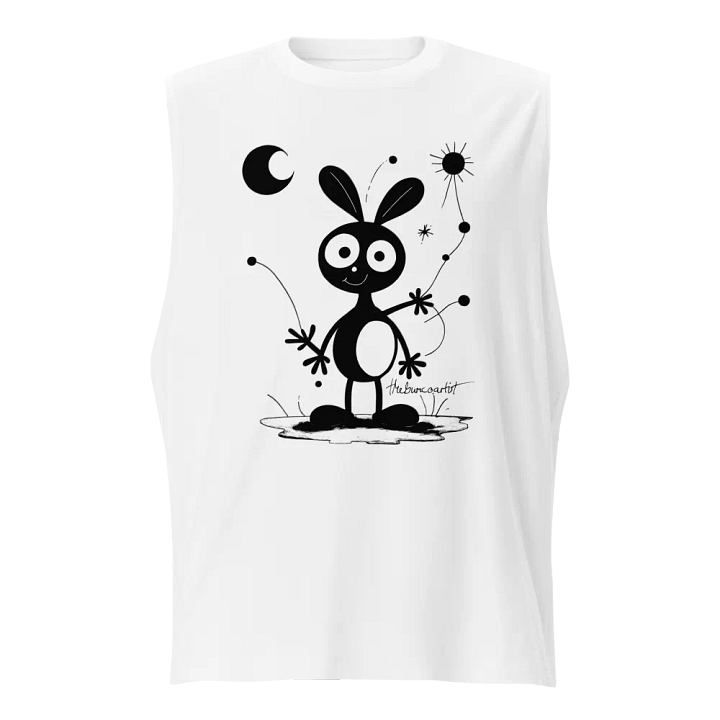 Bella+Canvas Muscle Tank product image (1)