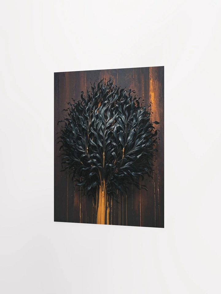 Shadowed Serenity Matte Poster product image (13)