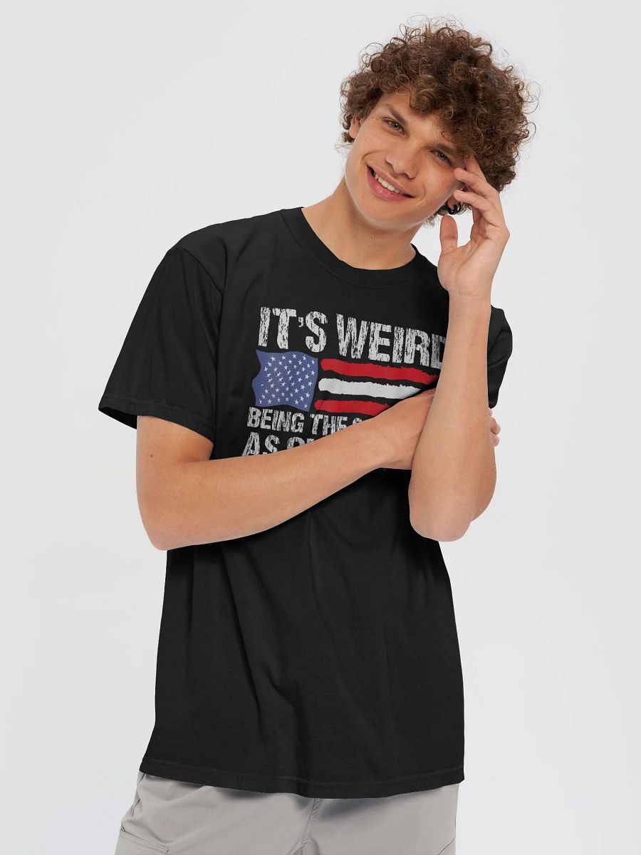 its weird beng being the same age as old people product image (5)