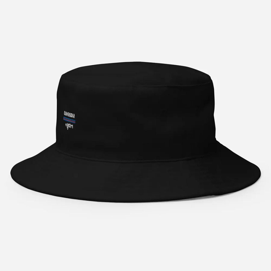 Cambodia Sun Bucket Hat product image (10)