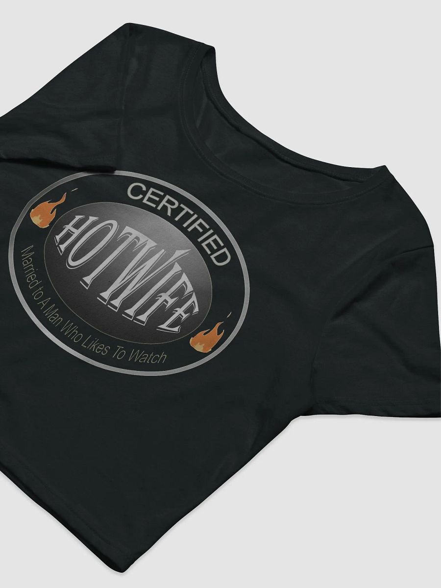 Certified hotwife crop top product image (9)