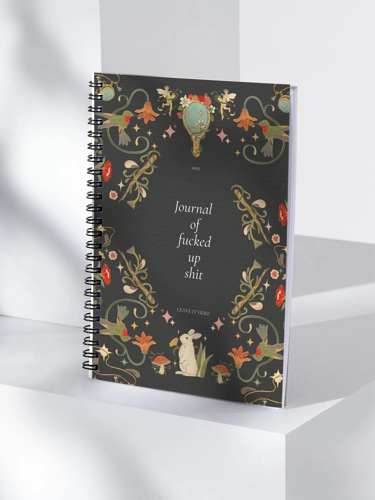 Journal of Fucked Up Shit product image (4)