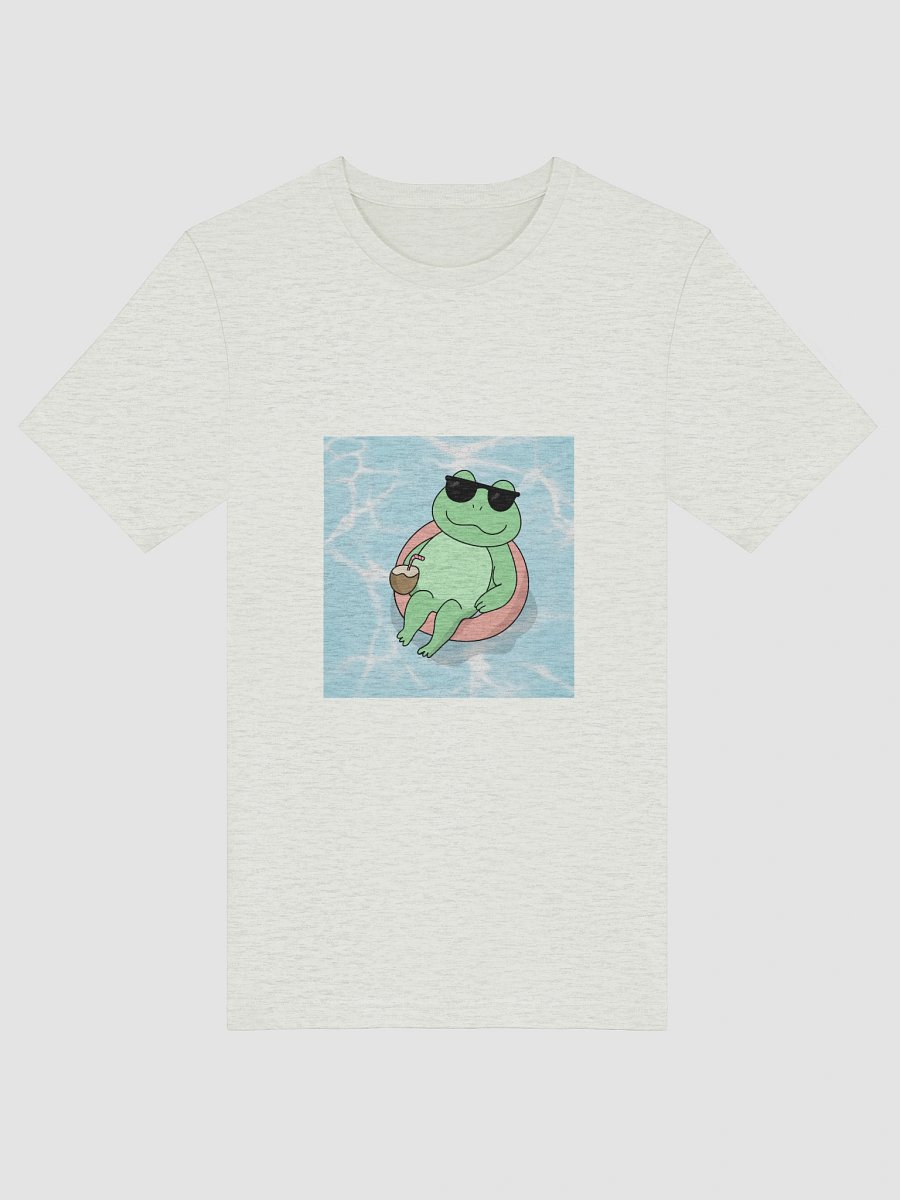 Frog Chilling T-Shirt product image (35)