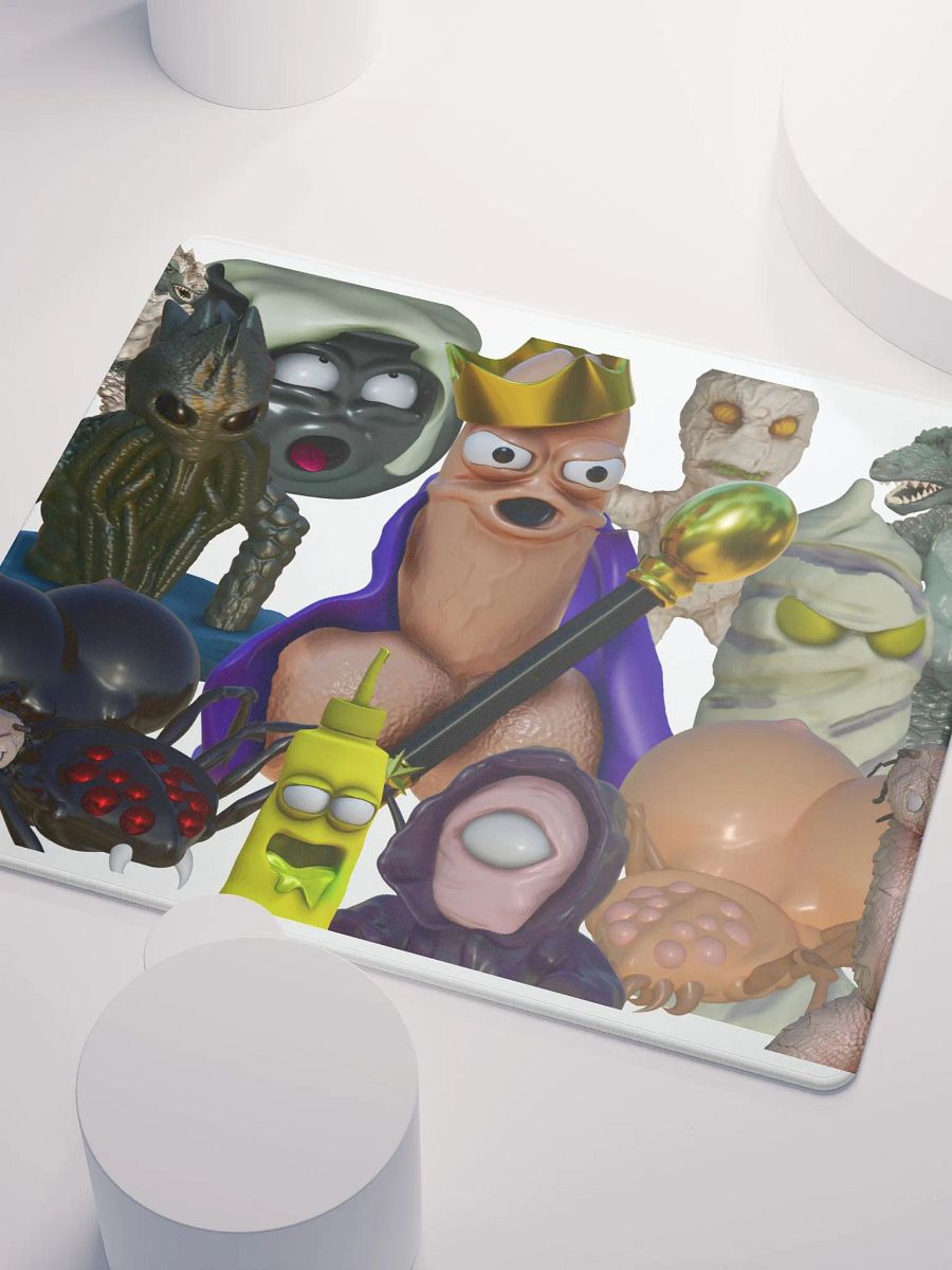 Grand Strokers II Mouse Pad product image (3)
