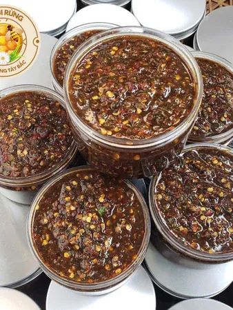 [Đặc Sản] Chẩm Chéo Tây Bắc Thượng Hạng Vị Chua Cay Đặc Biệt (Khô - Ướt) - Vị Núi Rừng product image (4)