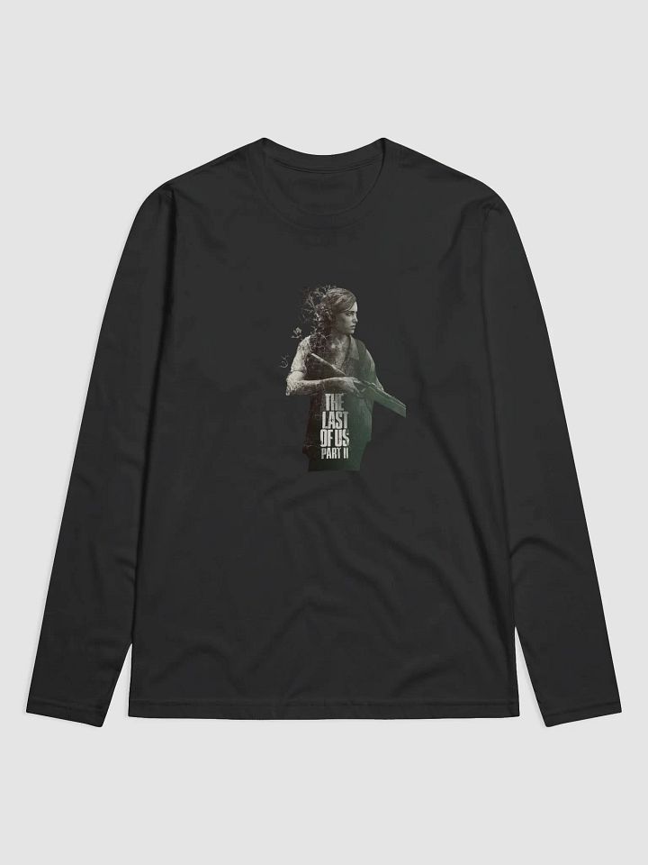 The Last Of Us Part 2 Long Sleeve Tee product image (1)
