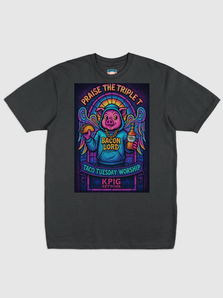 Praise The Triple T Shirt product image (2)