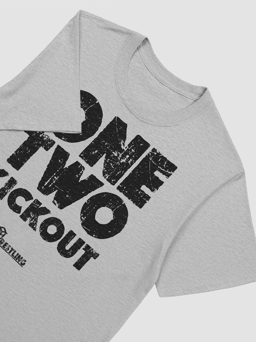 QSHW KICKOUT (BLACK DESIGN) T-SHIRT product image (3)