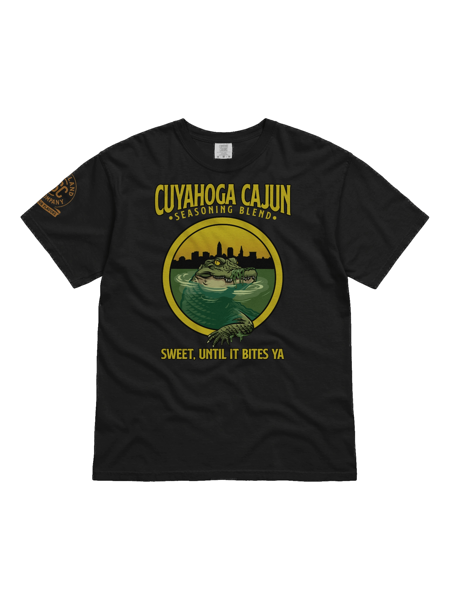Cuyahoga Cajun Shirt product image (1)