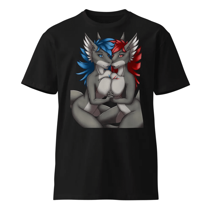 Apexia Mirrored Shirt product image (1)