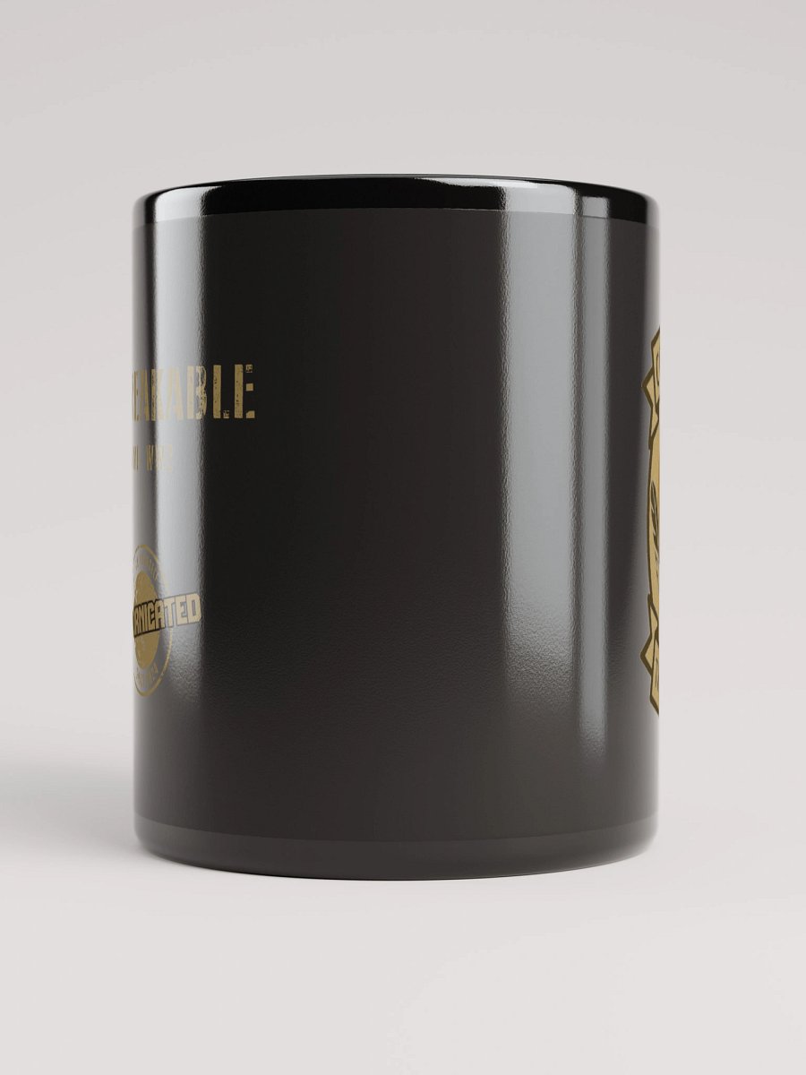 Code Talkers Mug - "They Were the Code" Black Edition product image (10)