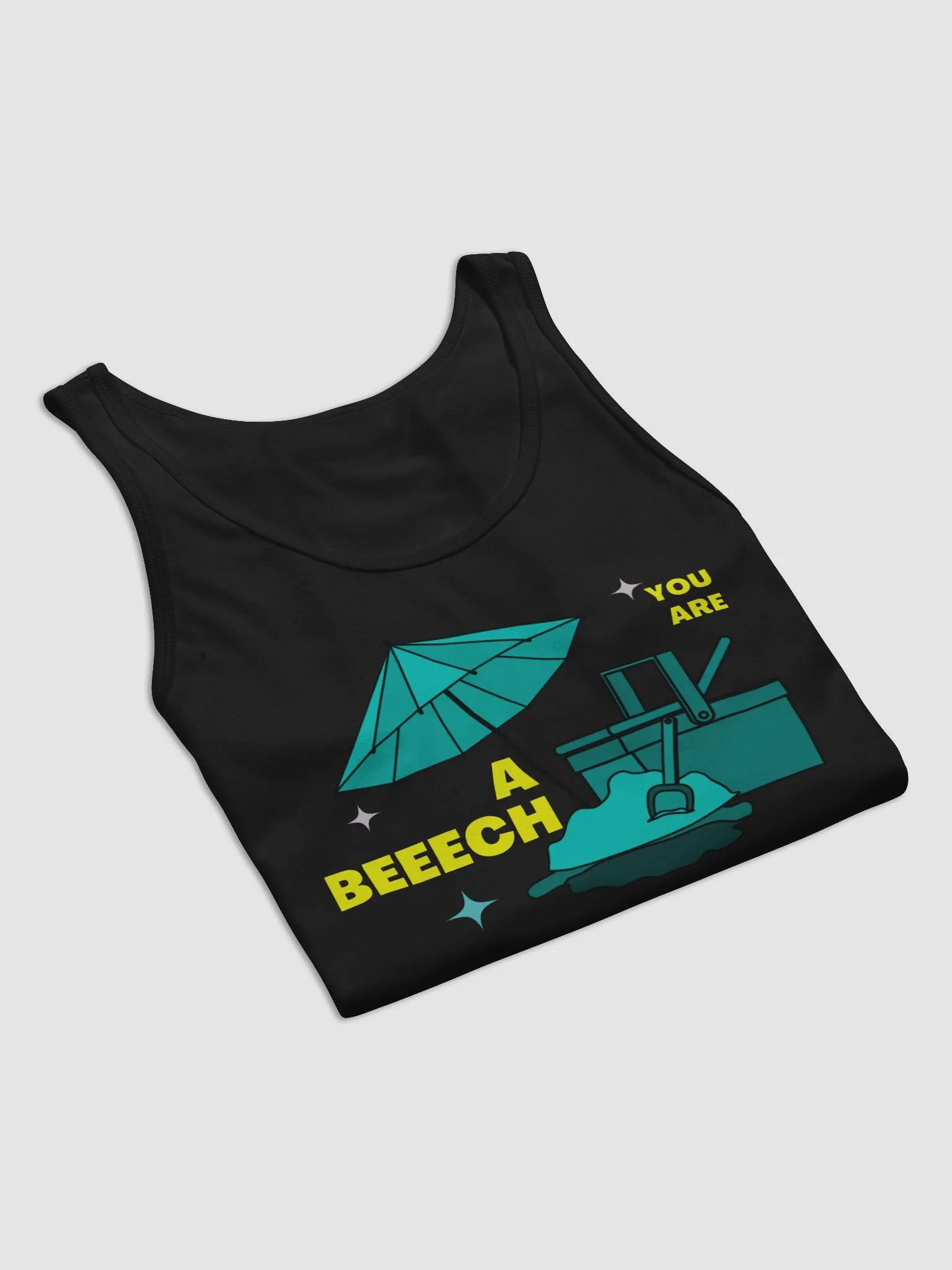 You Are A Beech Summer Tank Top product image (17)