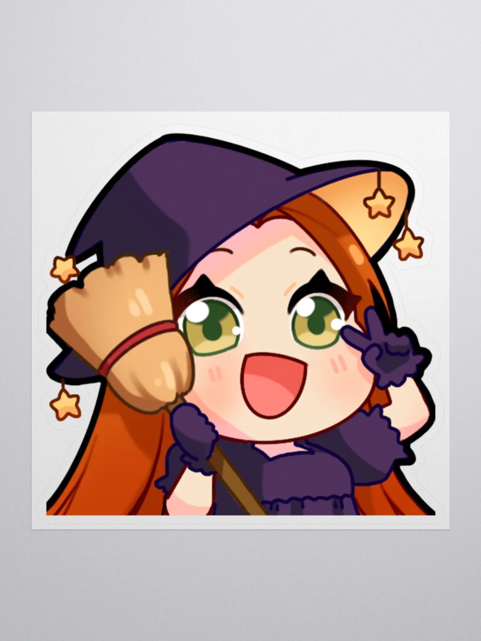 WitchyBugz Sticker product image (1)