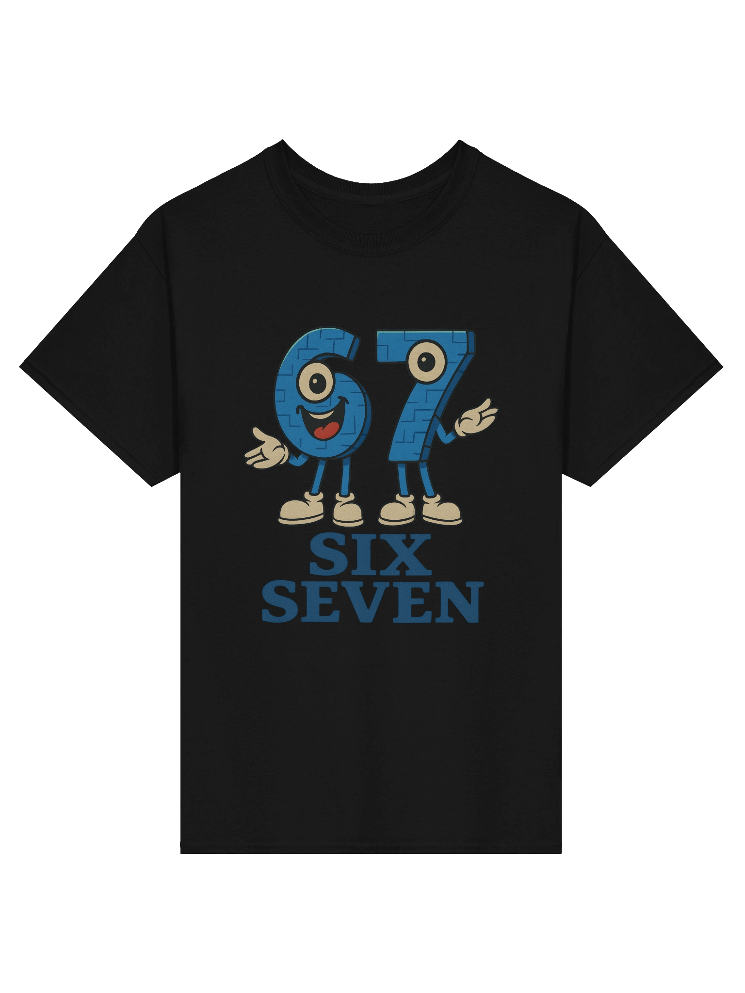 Black Friday Exclusive: Limited time Steal a brainrot 67 Tee product image (1)