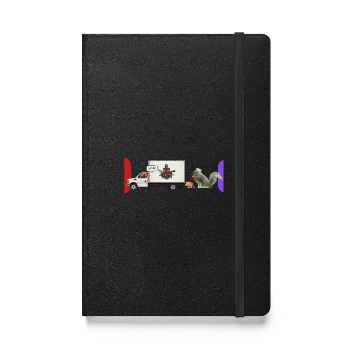Moving - Notebook product image (1)