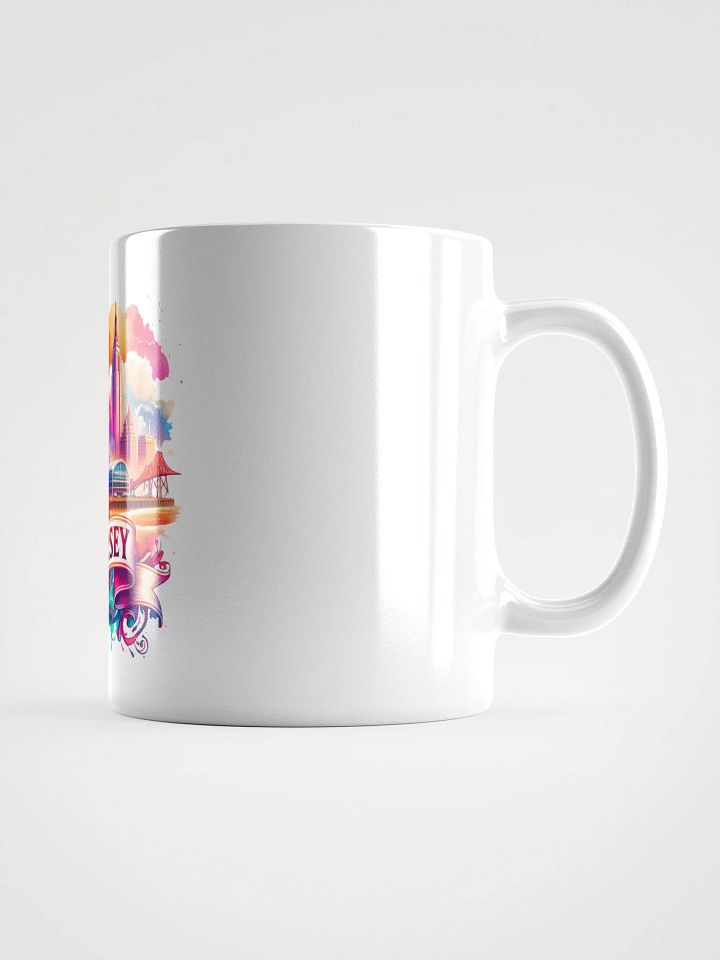 New Jersey Retro Mug product image (2)