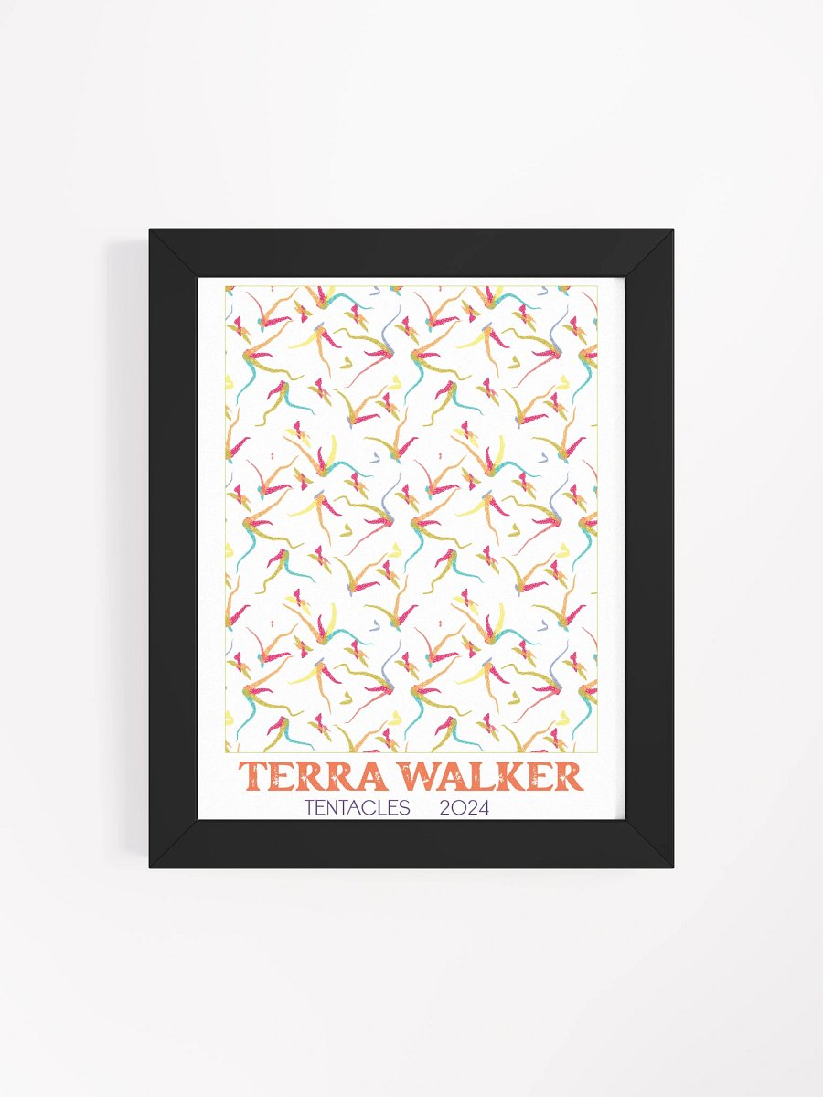 Tentacles 2004 - Terra Walker product image (65)